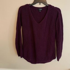 Sparkly Knit Sweater